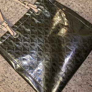 Authentic Michael Kors tote bag